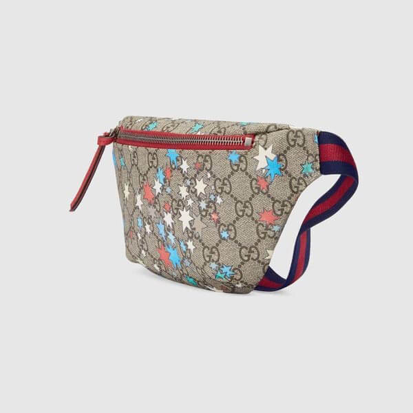 ★グッチ×ヒグチヨウコ コラボ商品 ベルトバッグコピー502095 H6JAH 8726